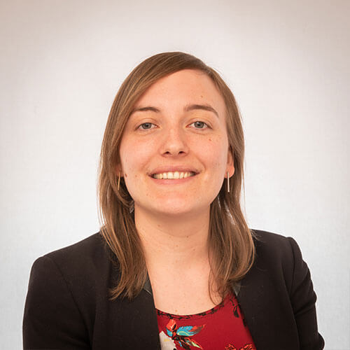 Ir. Elisa Van Den Bosch