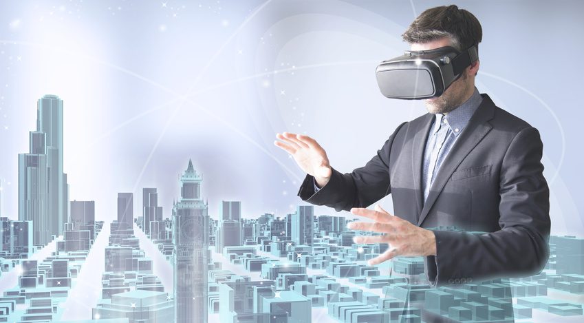 Using Virtual Reality