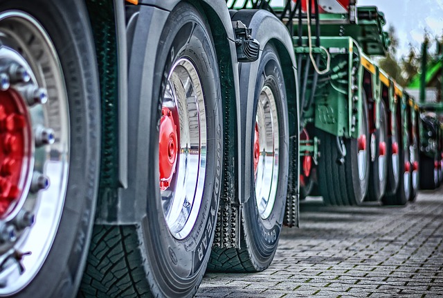 umweltfreundliche lkw