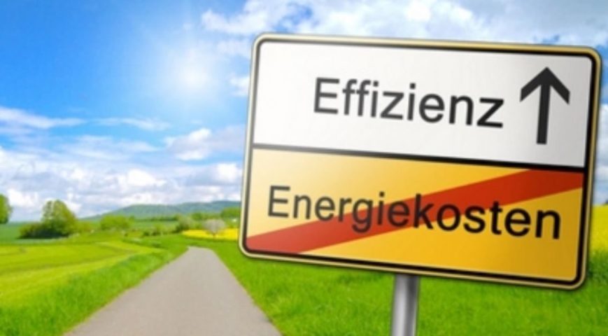 Energieeffizienz in der Industrie