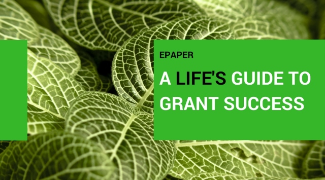 A LIFE's Guide to Grant Success