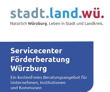 Servicecenter Förderberatung Würzburg, neue Beratungsstatistik