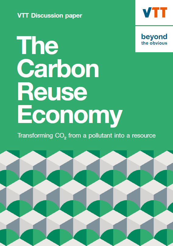 vtt the carbon reuse economy