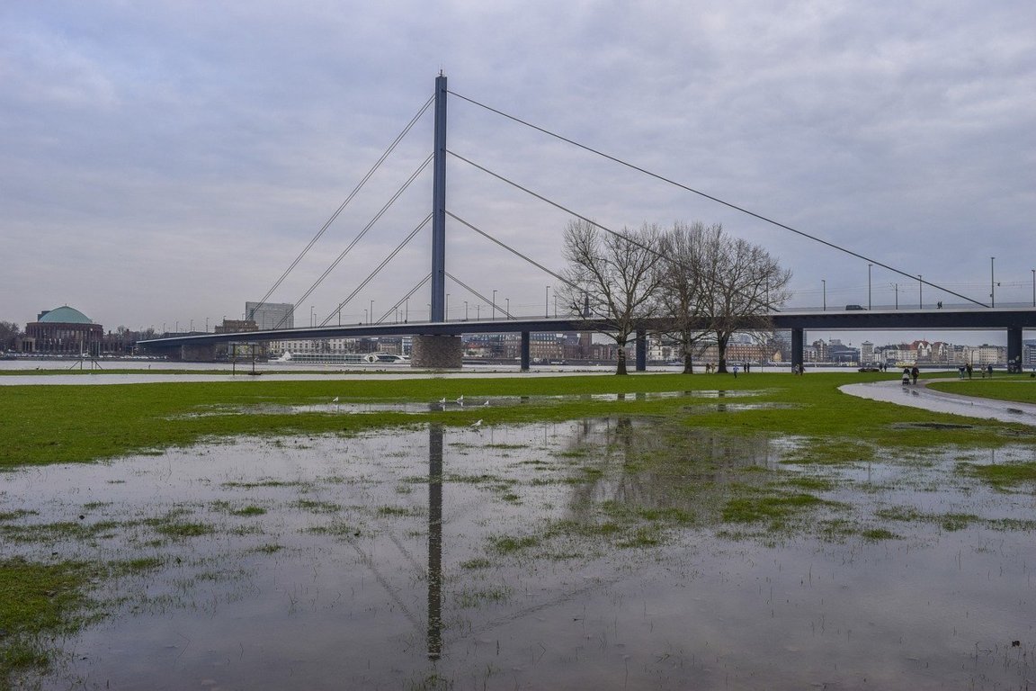 wasser extremereignisse starkregen hochwasser dürre