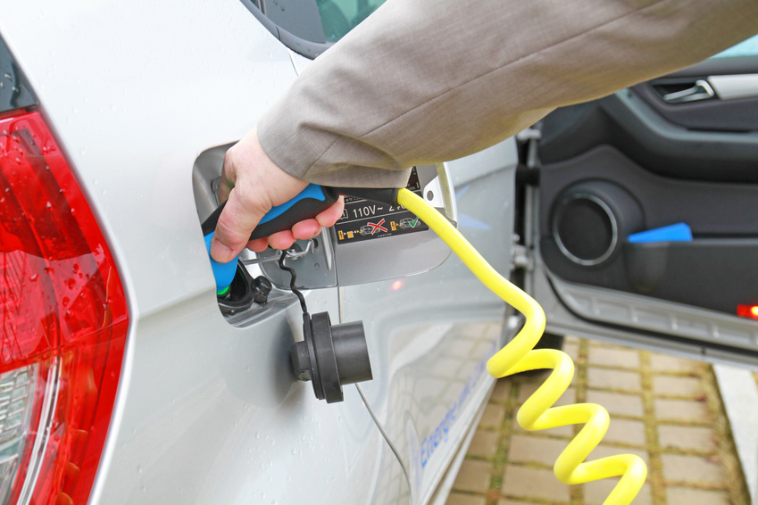 Zuschüsse für die Elektromobilität
