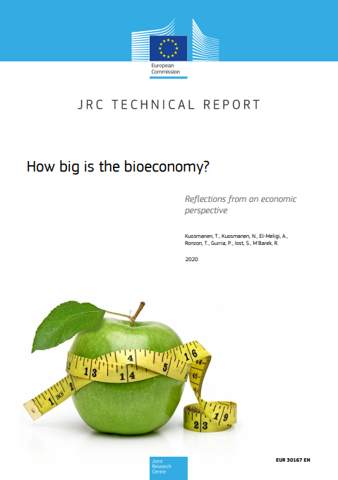 how big is the bioeconomy?