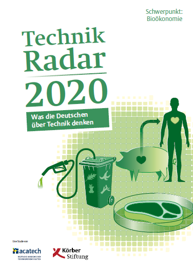 acatech technikradar 2020