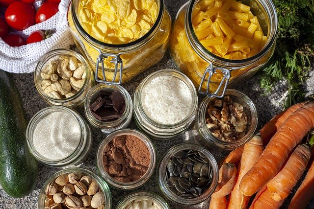 zero waste food verpackungen