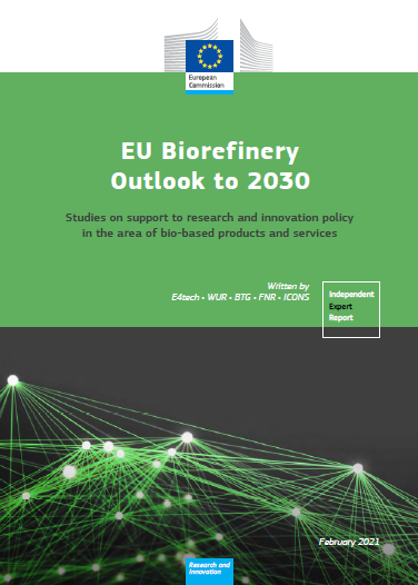 EU biorefinery outlook to 2030