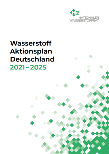 Wasserstoff Aktionsplan Deutschland 2021 – 2025