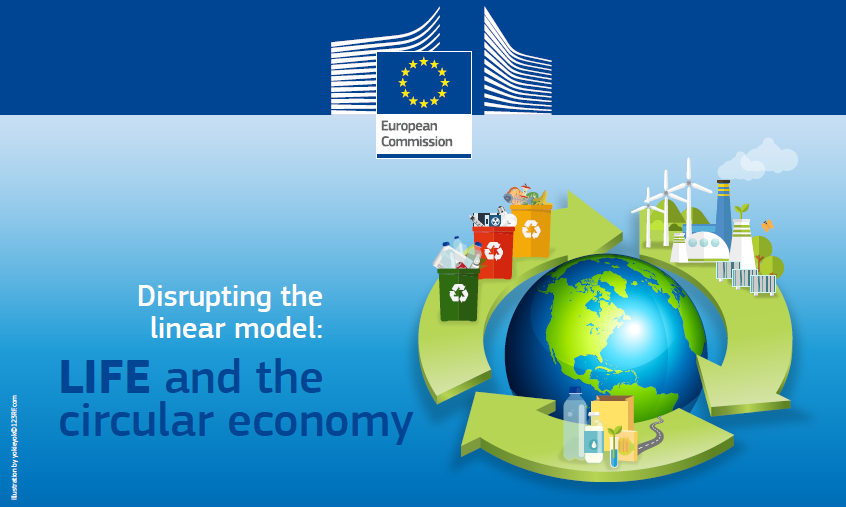 Factsheet LIFE and the circular economy