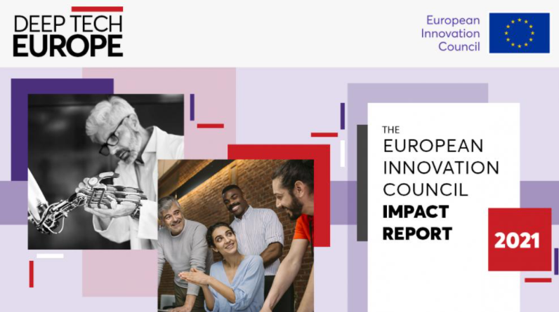 European Innovation Council impact report 2021