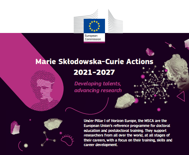 Marie Skłodowska-Curie actions 2021-2027
