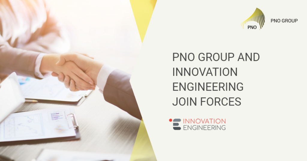 PNO Group and Innovation Engineering join forces