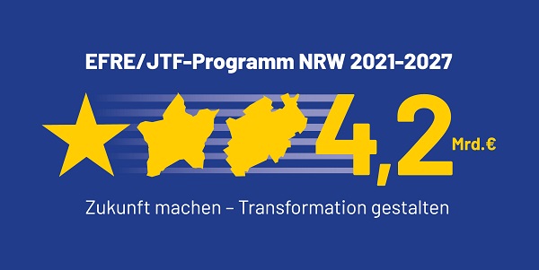 EFRE/JTF-Programm NRW 2021-2027