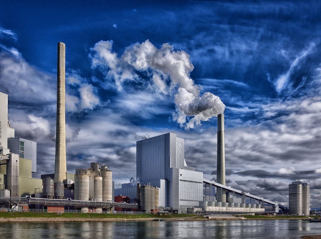 Neues Förderprogramm Bundesförderung Industrie und Klimaschutz