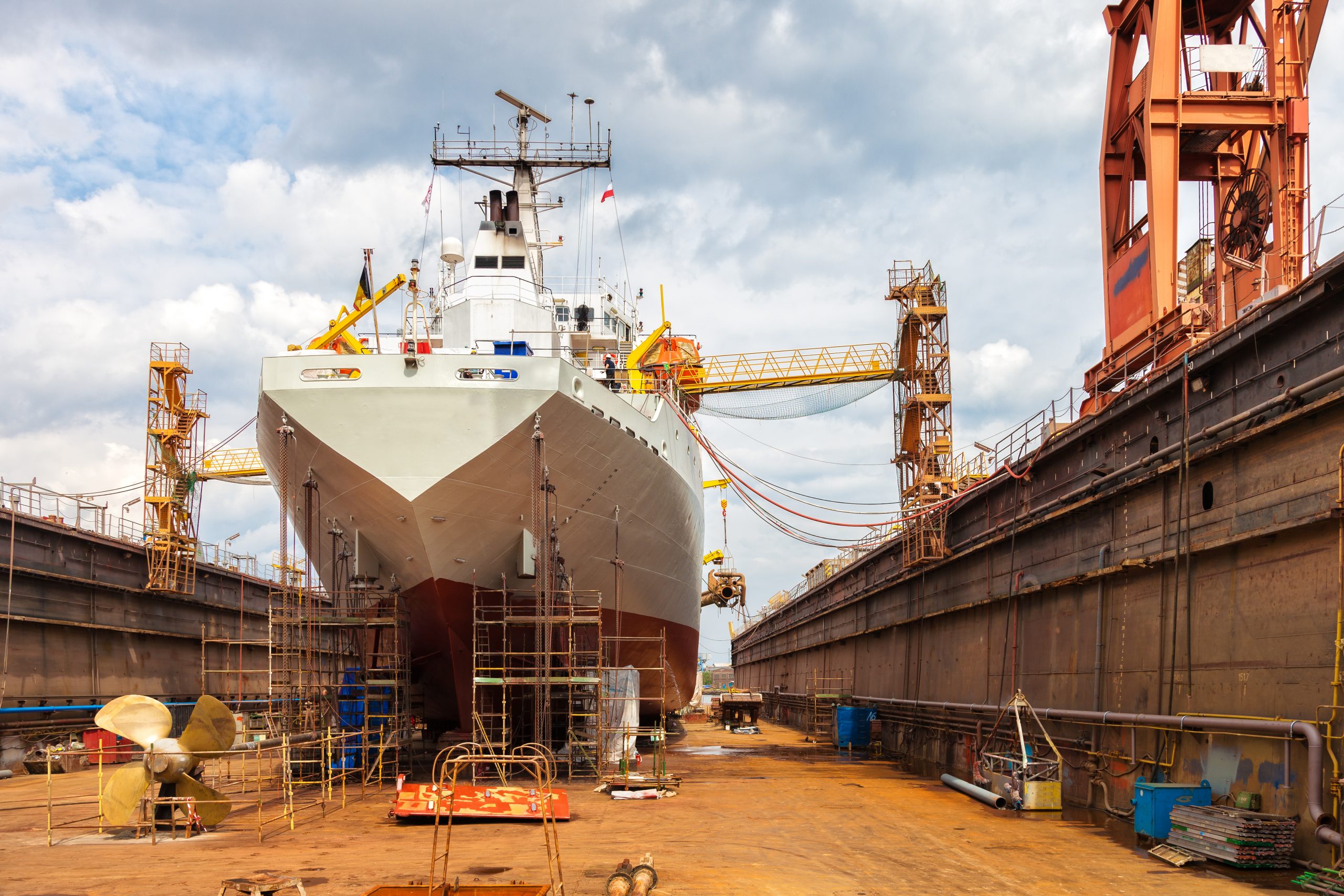 MarLEN Call 1 – jetzt offen für internationale maritime Projekte