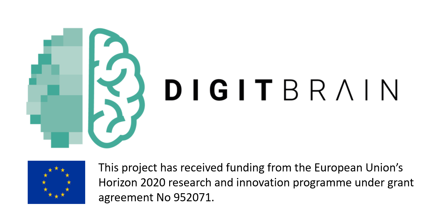 H2020 DIGITbrain project