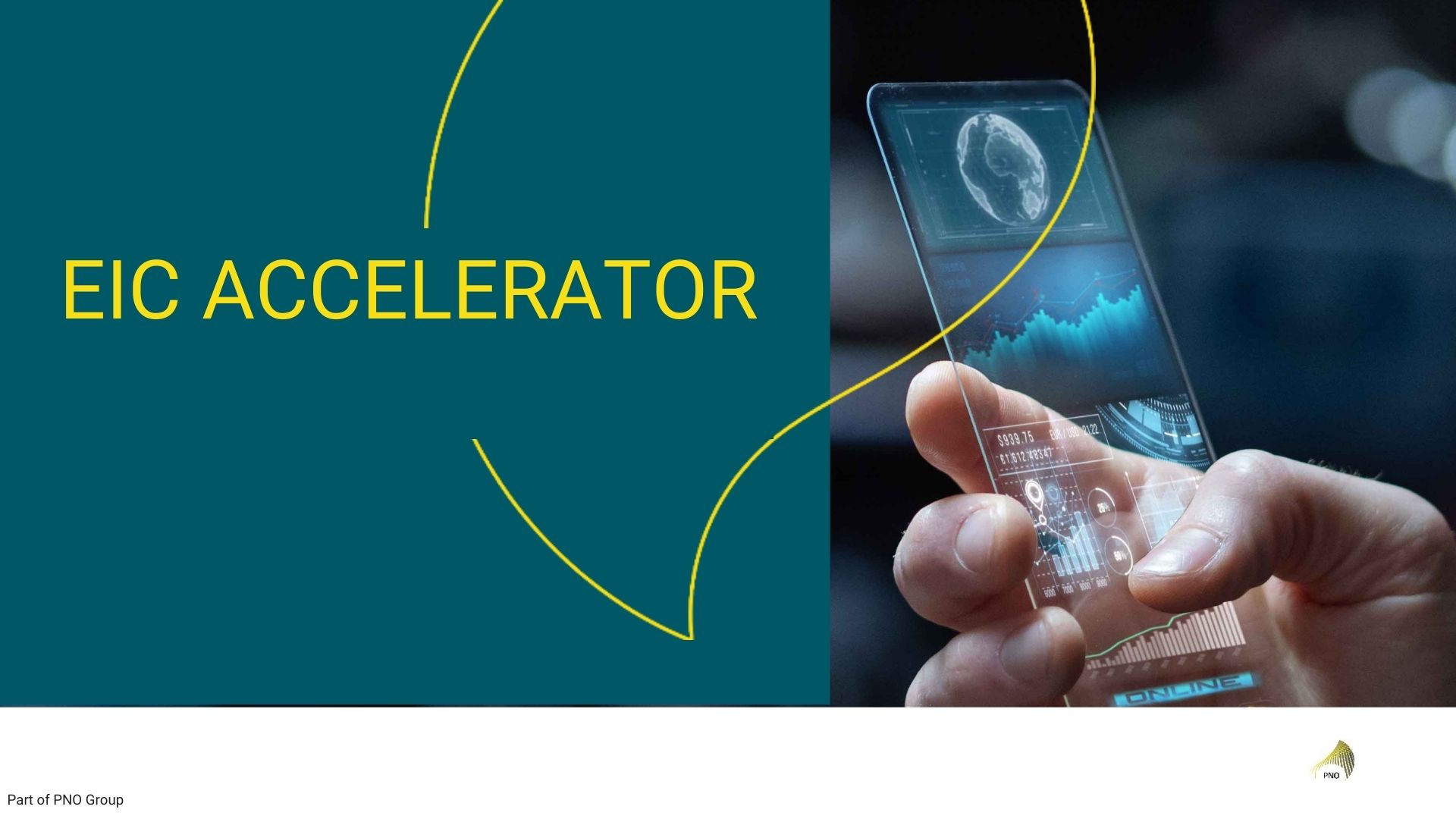 Are you an innovative SME? Working on ground-breaking ideas? Then you may be eligible for the EIC Accelerator.