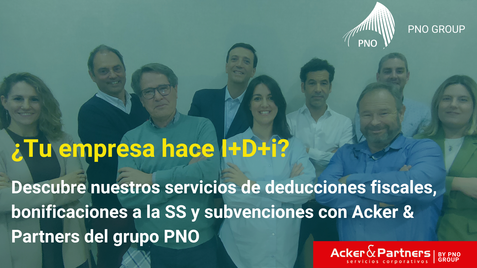 Cómo rentabilizar tu I+D+i: deducciones fiscales, reducción de costes laborales e innovación financiada con PNO