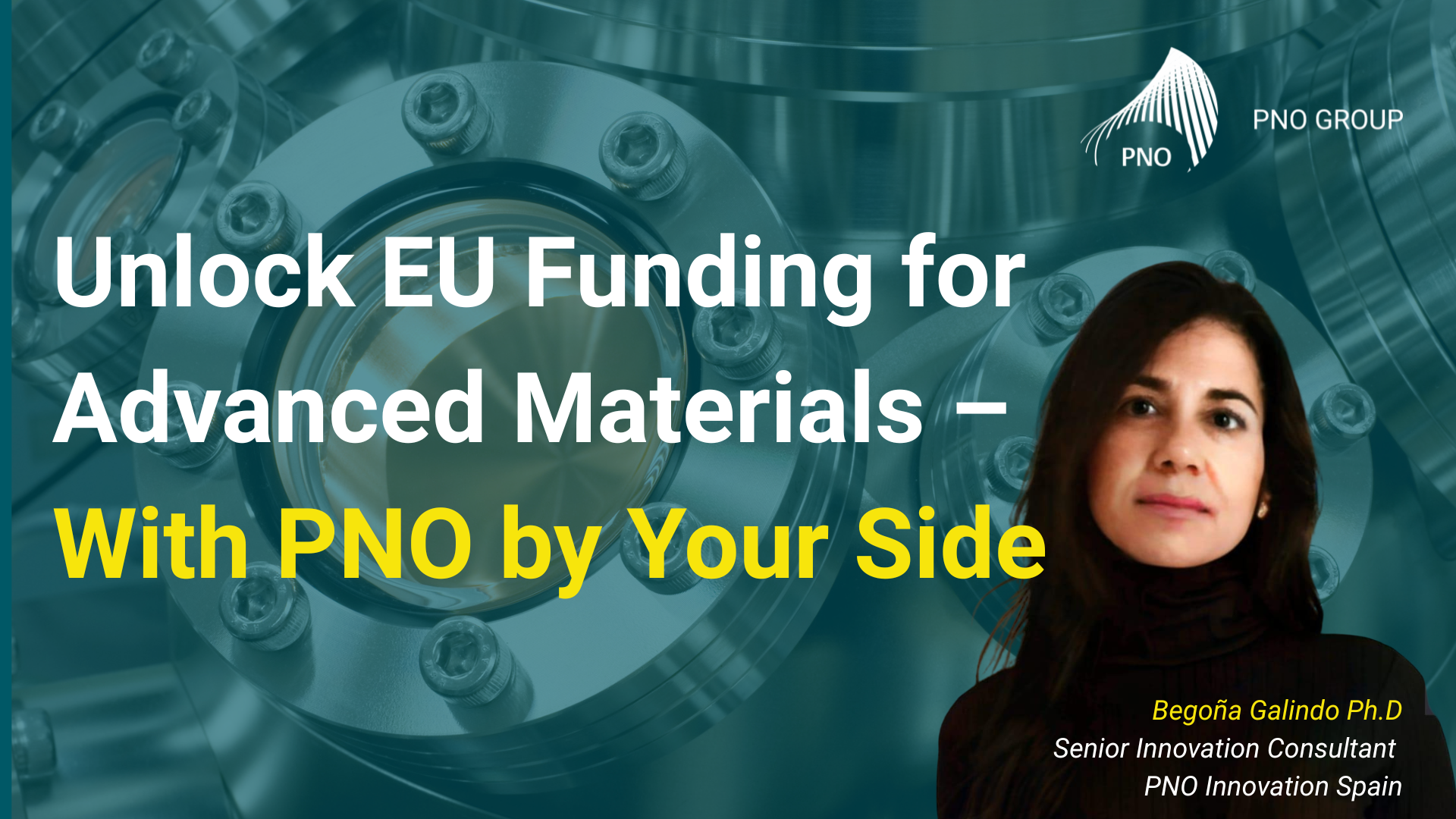 Unlocking EU Funding Opportunities for Advanced Materials Research: From Concept to Market