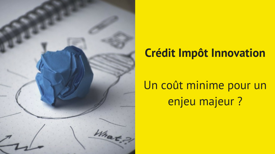 Crédit Impôt Innovation: un enjeu majeur ?