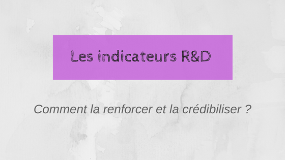 Les indcateurs RetD