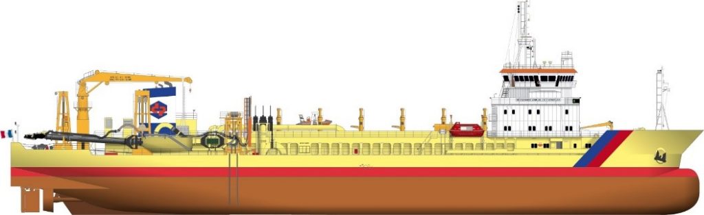 illustration Dragages-Ports