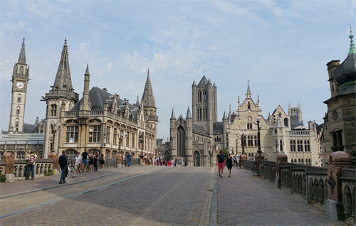 university of ghent