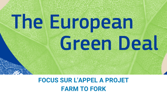 Visuel Green Deal Farm to Fork