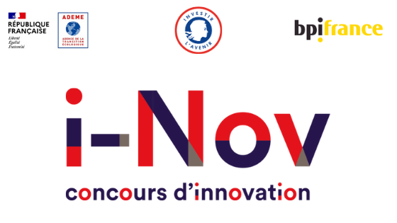 concours innovation I-NOV Mai 2021