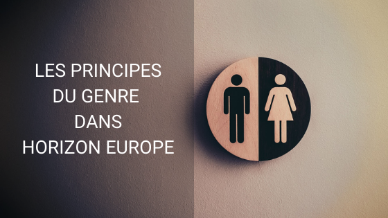 Les principes du genre dans Horizon Europe