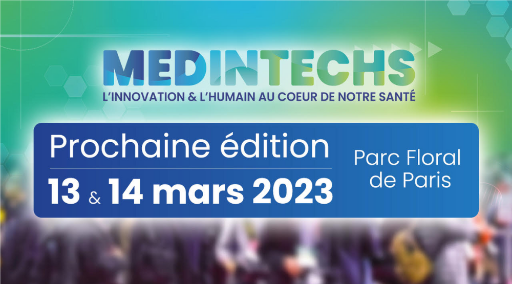PNO Consultants est partenaire de la MEDINTECHS 2023