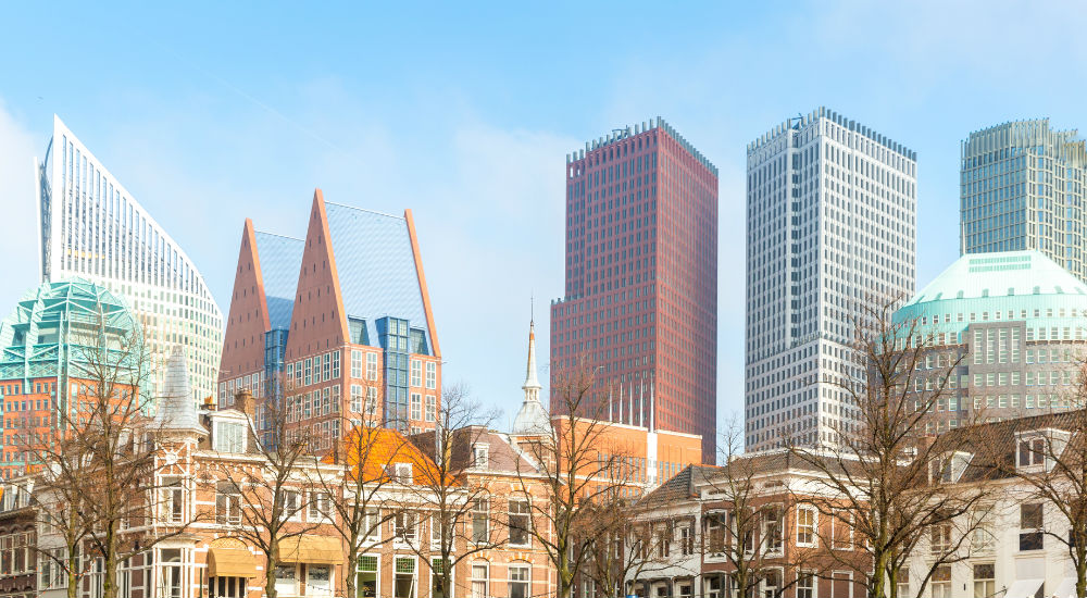 provincie zuid-holland den haag