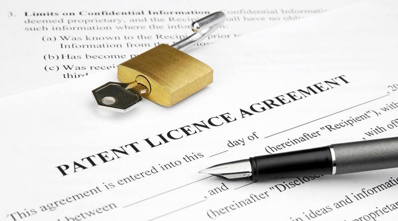 Patent & Subsidie