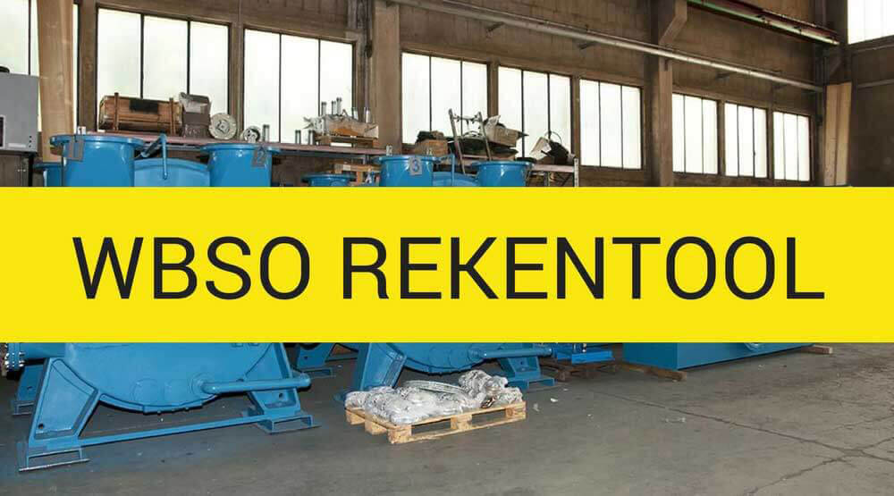 WBSO rekentool