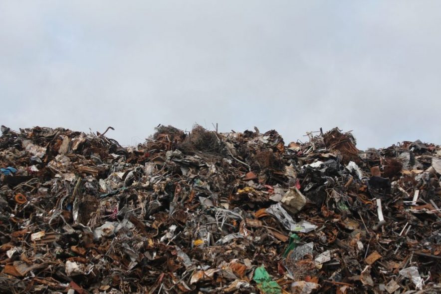 Afval als grondstof: afvalverwerking innovatie