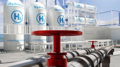 Waterstofhubs