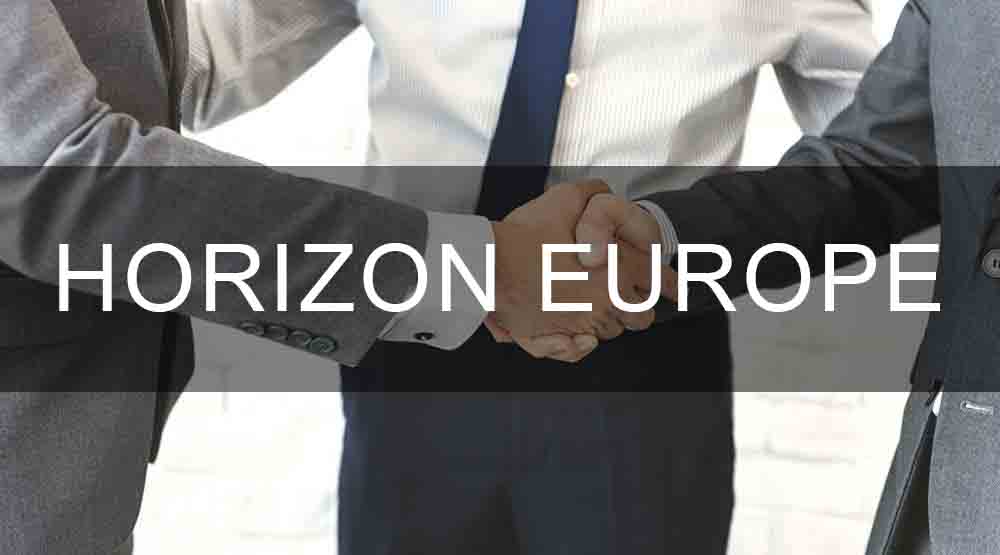 Horizon Europe subvenção