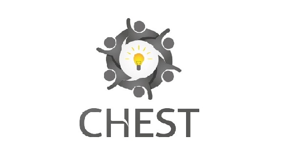 CHEST logo