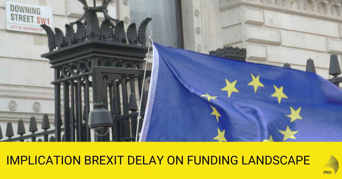 Brexit implications funding landscape