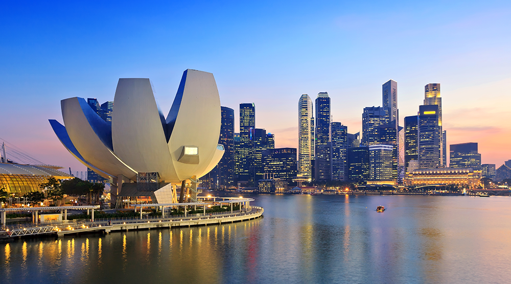 Singapore Collaborative