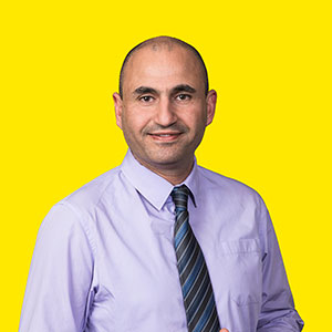 Nader Akil