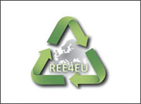 REE4EU attempts to set up a new value chain for rare earth elements (REE).