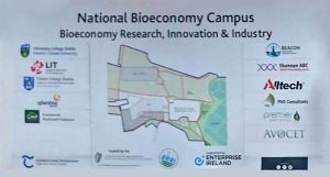 National Bioeconomy camp Lisheen