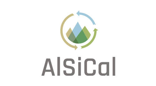 3 AlSiCal logo